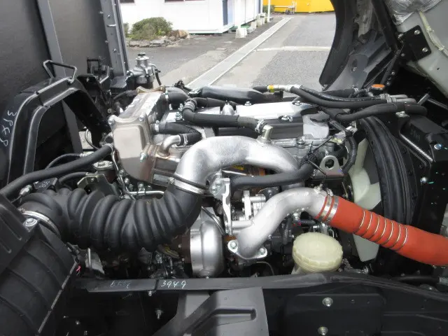 いすゞ フォワード 2RG-FSR90T4(2WD)の写真29