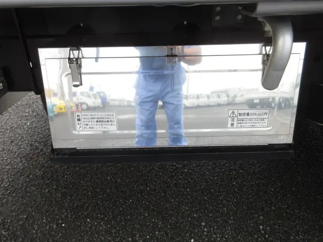 いすゞ フォワード 2RG-FSR90T4(2WD)の写真42