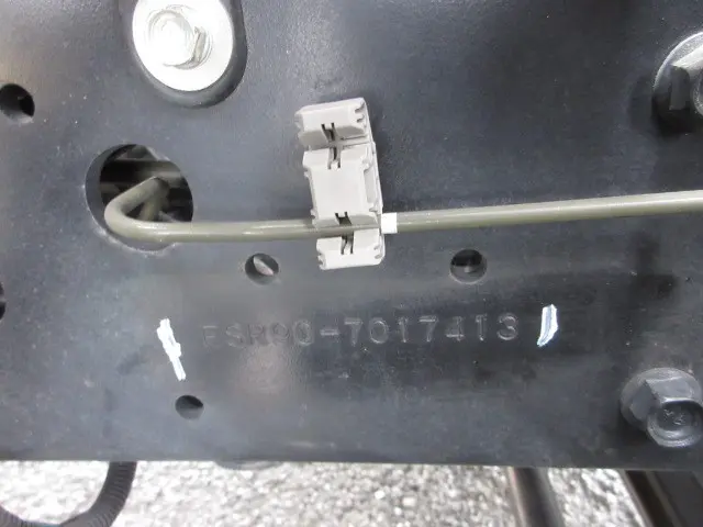 いすゞ フォワード 2RG-FSR90T4(2WD)の写真50