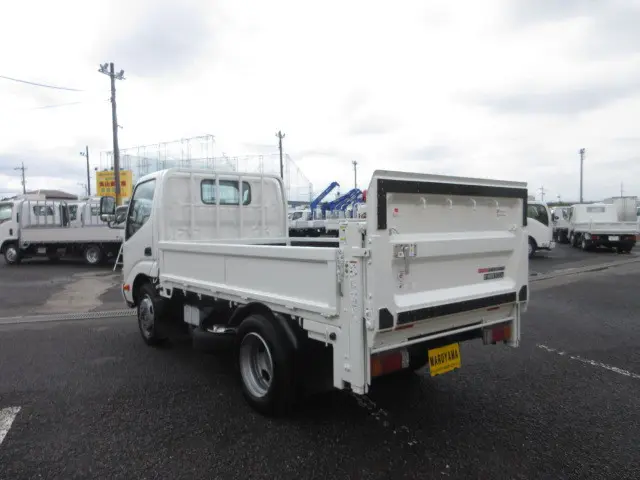 日野 デュトロ TKG-XZU675M(4WD)の写真3