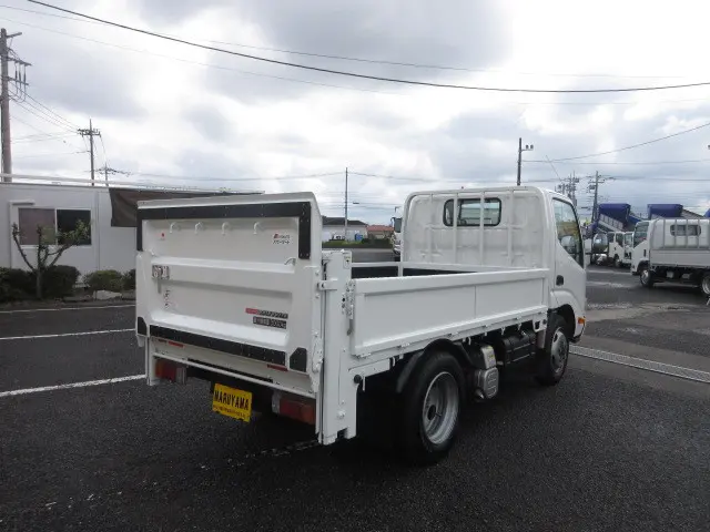 日野 デュトロ TKG-XZU675M(4WD)の写真4