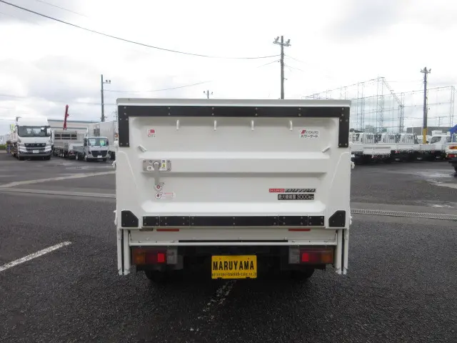 日野 デュトロ TKG-XZU675M(4WD)の写真7