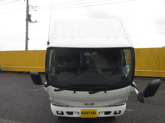 日野 デュトロ TKG-XZU675M(4WD)の写真15