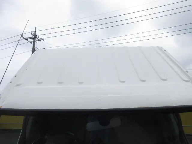 日野 デュトロ TKG-XZU675M(4WD)の写真16