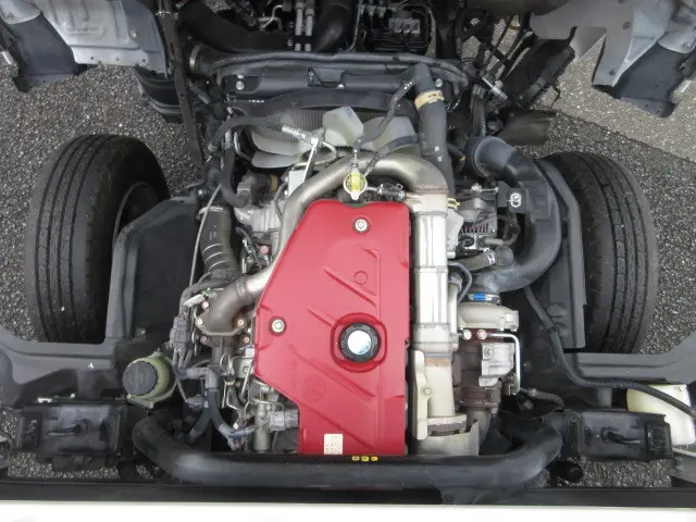 日野 デュトロ TKG-XZU675M(4WD)の写真26
