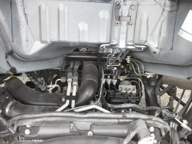 日野 デュトロ TKG-XZU675M(4WD)の写真27