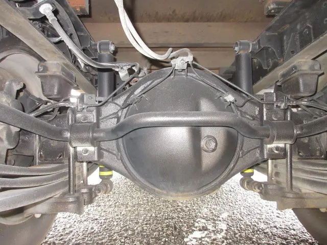 日野 デュトロ TKG-XZU675M(4WD)の写真33