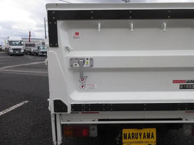 日野 デュトロ TKG-XZU675M(4WD)の写真44