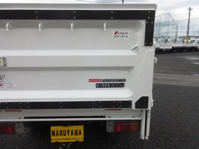 日野 デュトロ TKG-XZU675M(4WD)の写真45