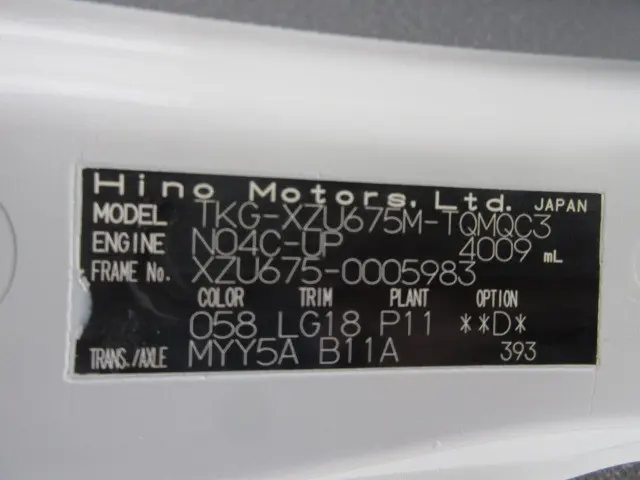 日野 デュトロ TKG-XZU675M(4WD)の写真50