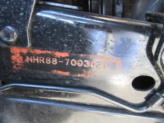 いすゞ エルフ 2RG-NHR88A(2WD)の写真29