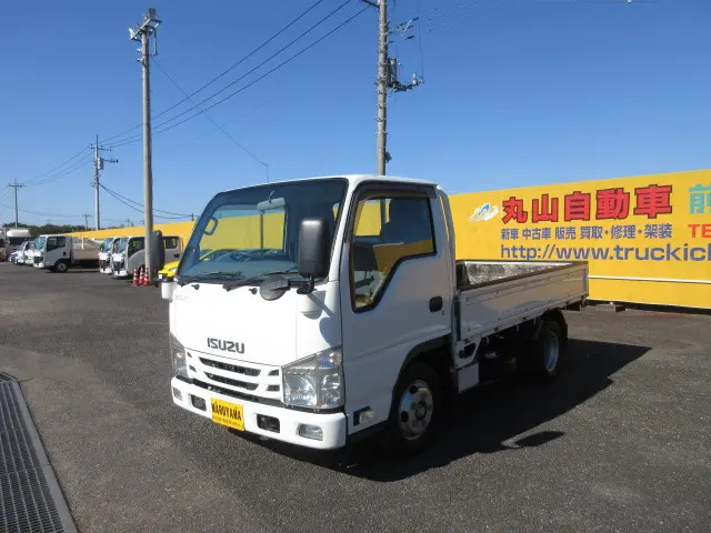 いすゞ エルフ TRG-NJR85A(2WD)の写真1