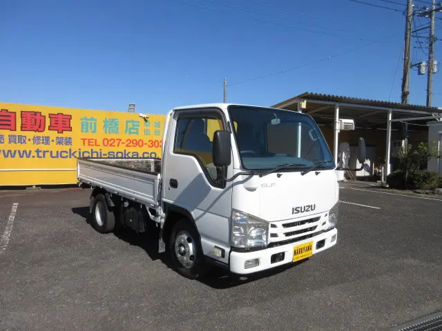 いすゞ エルフ TRG-NJR85A(2WD)の写真2