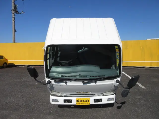 いすゞ エルフ TRG-NJR85A(2WD)の写真13