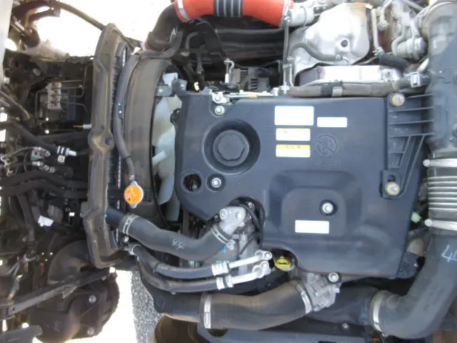 いすゞ エルフ TRG-NJR85A(2WD)の写真28