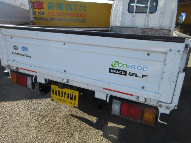 いすゞ エルフ TRG-NJR85A(2WD)の写真50