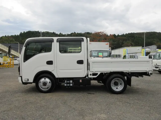 いすゞ エルフ 2WG-NJS88AF(4WD)の写真5