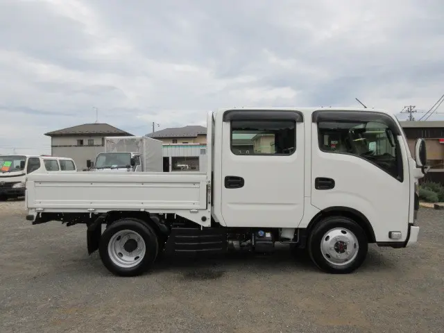 いすゞ エルフ 2WG-NJS88AF(4WD)の写真6