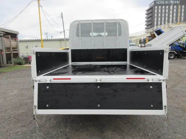 いすゞ エルフ 2WG-NJS88AF(4WD)の写真8