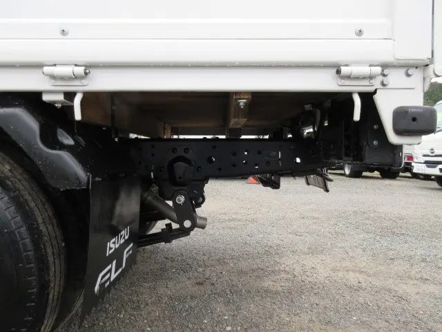 いすゞ エルフ 2WG-NJS88AF(4WD)の写真42