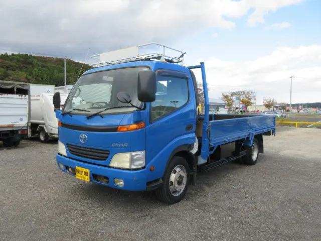 トヨタ ダイナ KK-XZU410(2WD)の写真1