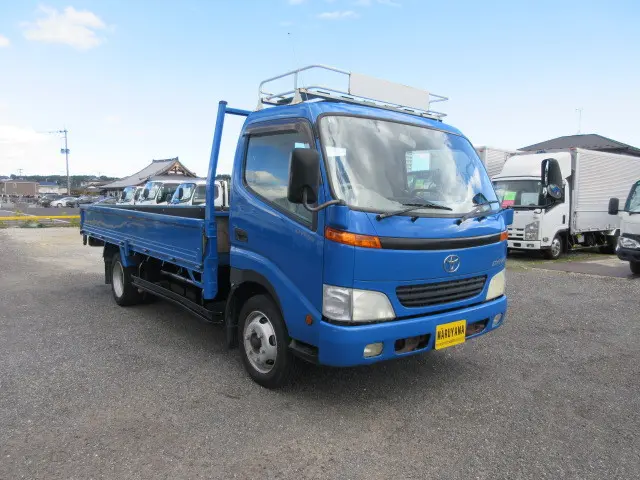 トヨタ ダイナ KK-XZU410(2WD)の写真2