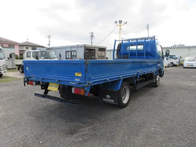 トヨタ ダイナ KK-XZU410(2WD)の写真4