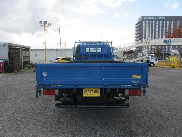 トヨタ ダイナ KK-XZU410(2WD)の写真7