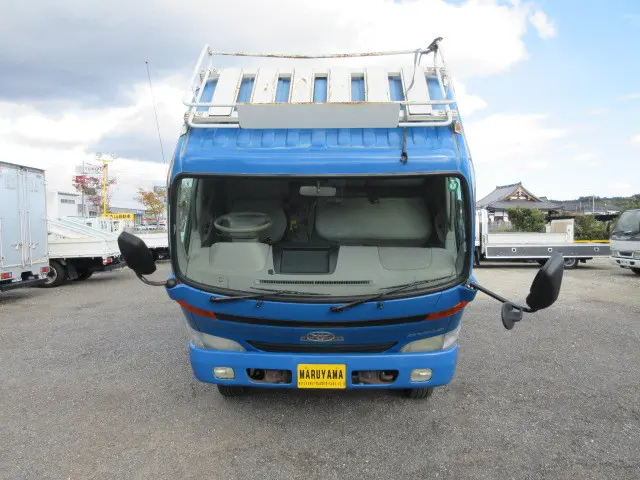 トヨタ ダイナ KK-XZU410(2WD)の写真13