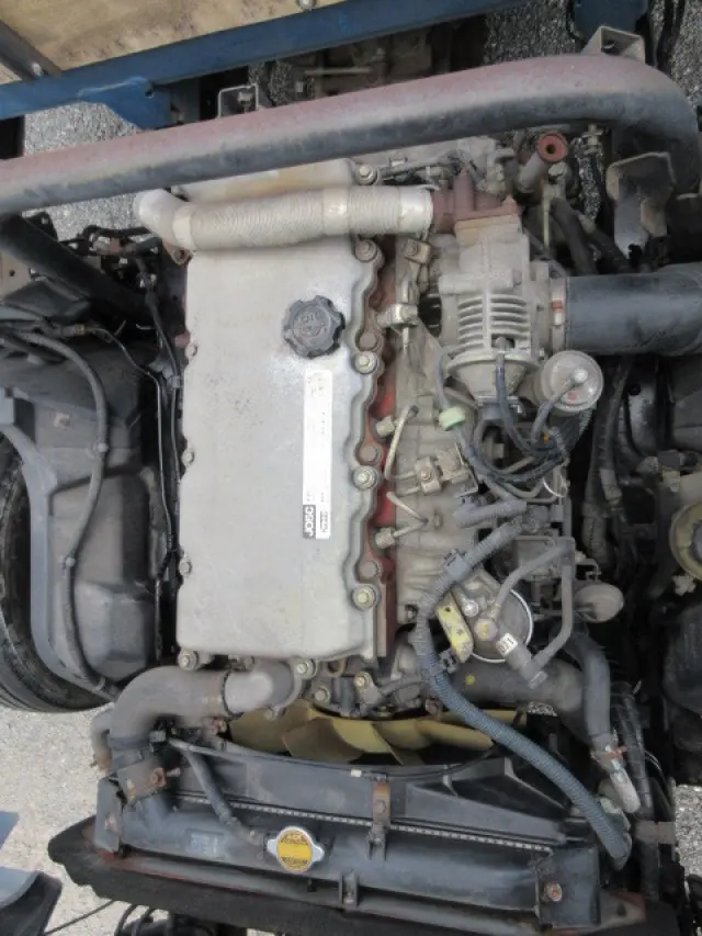 トヨタ ダイナ KK-XZU410(2WD)の写真27