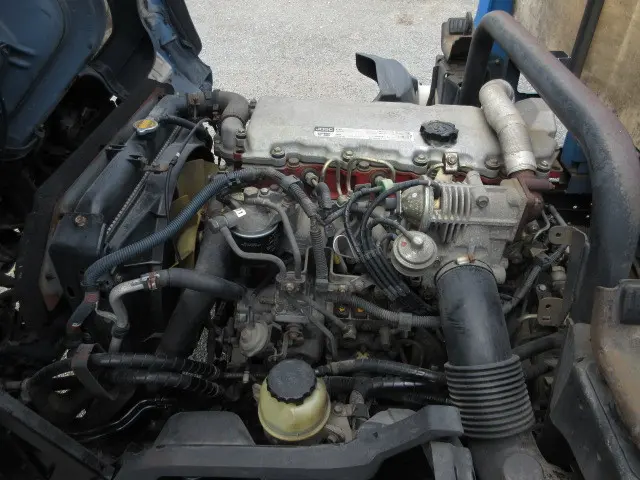 トヨタ ダイナ KK-XZU410(2WD)の写真28