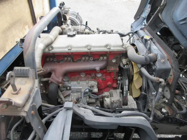 トヨタ ダイナ KK-XZU410(2WD)の写真29