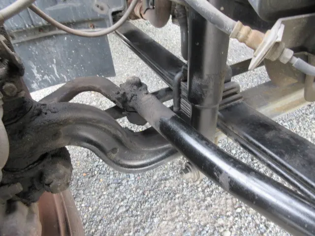 トヨタ ダイナ KK-XZU410(2WD)の写真35