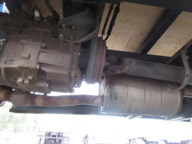 トヨタ ダイナ KK-XZU410(2WD)の写真36