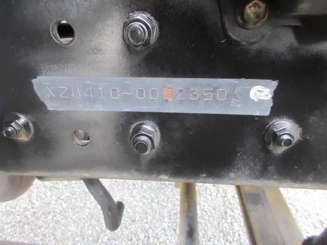 トヨタ ダイナ KK-XZU410(2WD)の写真39