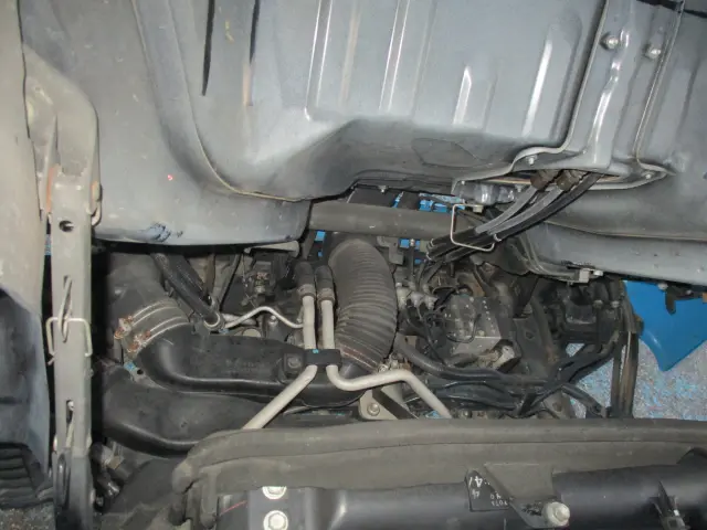 トヨタ ダイナ BDG-XZU304A(2WD)の写真12