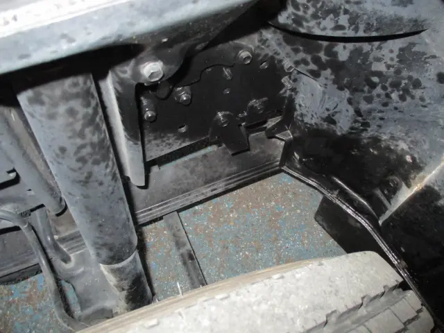 トヨタ ダイナ BDG-XZU304A(2WD)の写真25