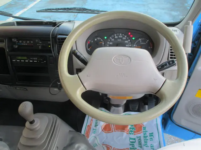 トヨタ ダイナ BDG-XZU304A(2WD)の写真27