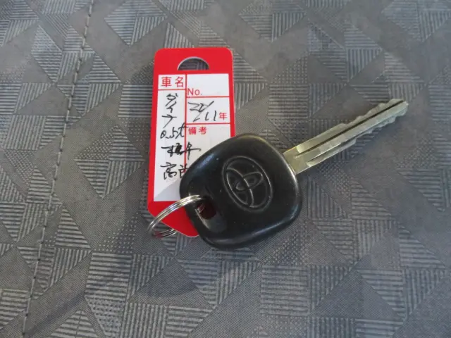 トヨタ ダイナ BDG-XZU304A(2WD)の写真47