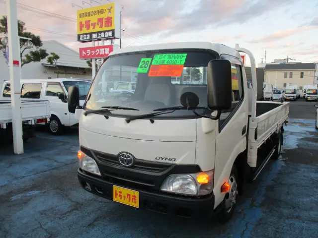 トヨタ ダイナ TKG-XZU655(2WD)の写真1