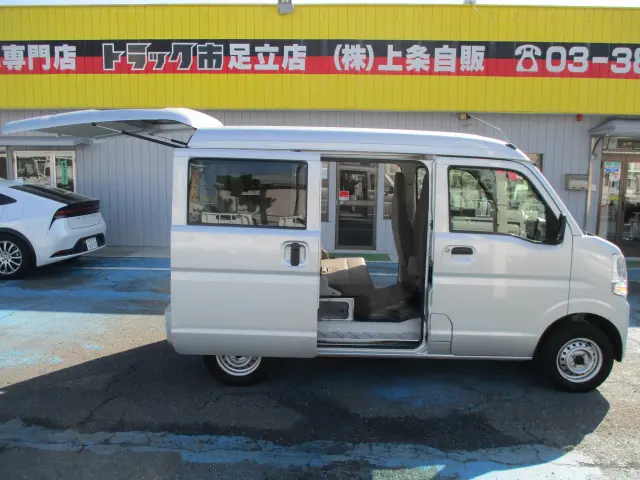 日産 クリッパーバン HBD-DR17V(2WD)の写真9