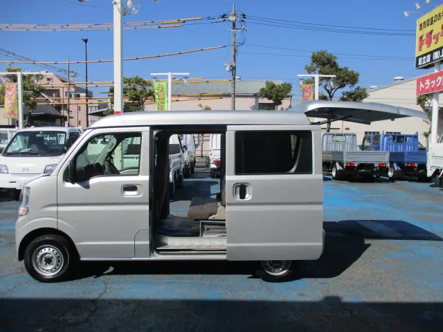 日産 クリッパーバン HBD-DR17V(2WD)の写真10