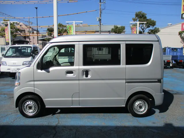 日産 クリッパーバン HBD-DR17V(2WD)の写真11