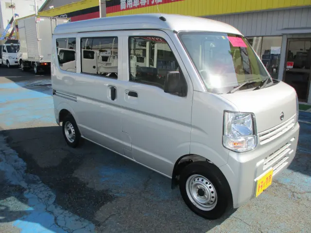 日産 クリッパーバン HBD-DR17V(2WD)の写真12
