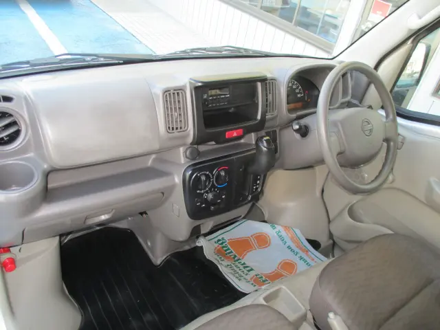 日産 クリッパーバン HBD-DR17V(2WD)の写真14