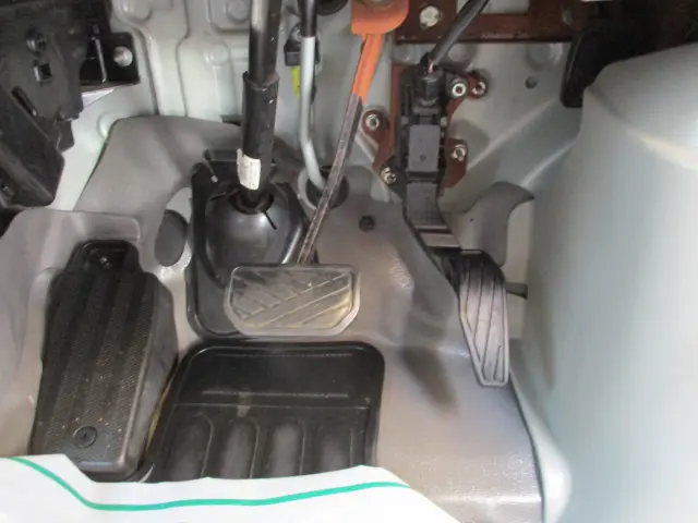 日産 クリッパーバン HBD-DR17V(2WD)の写真16