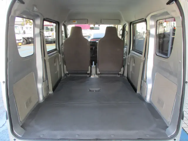 日産 クリッパーバン HBD-DR17V(2WD)の写真22