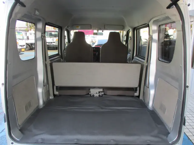 日産 クリッパーバン HBD-DR17V(2WD)の写真23