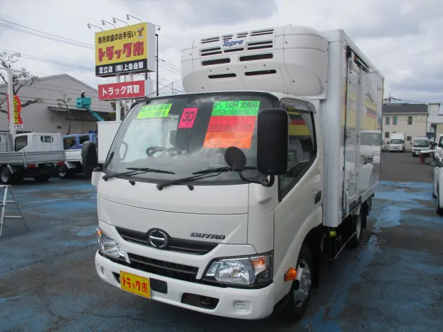 日野 デュトロ TPG-XZC605M(2WD)の写真1
