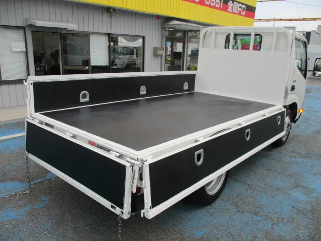 日野 デュトロ TKG-XZU605M(2WD)の写真2